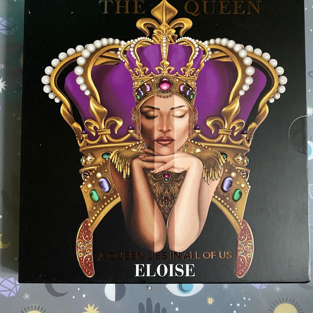 Eloise “The Queen Palette”